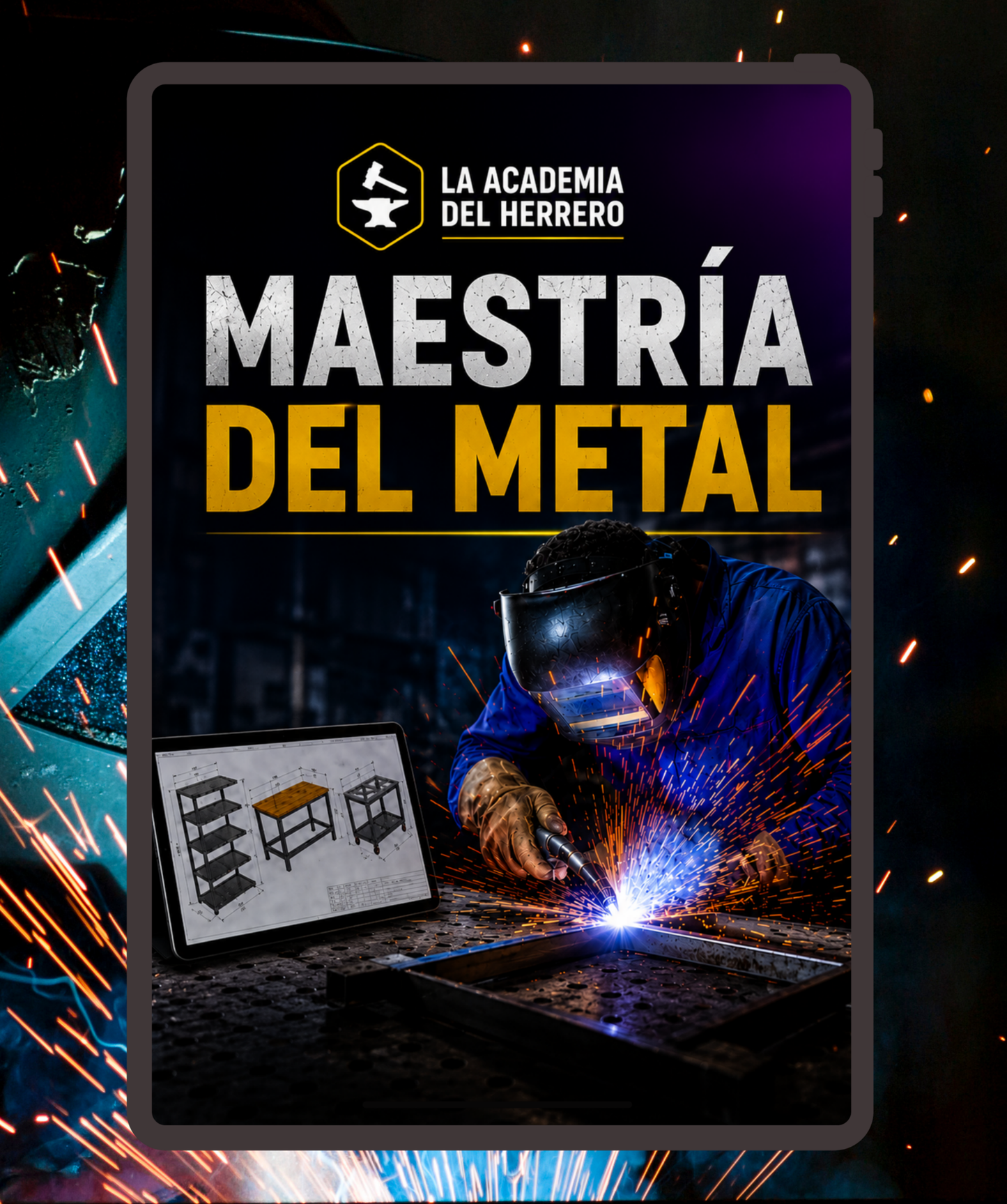 Libro Maestria del Metal