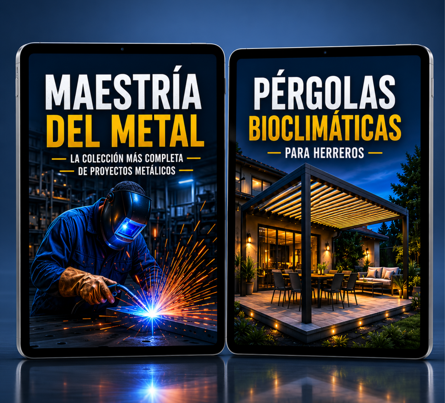 Libro Maestria del Metal